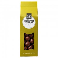 Noisettes choco