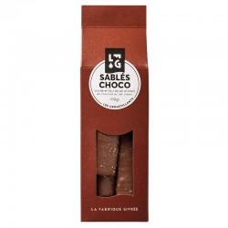 Sablés choco